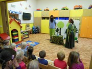 Divadlo - Dobrodružství skřítků